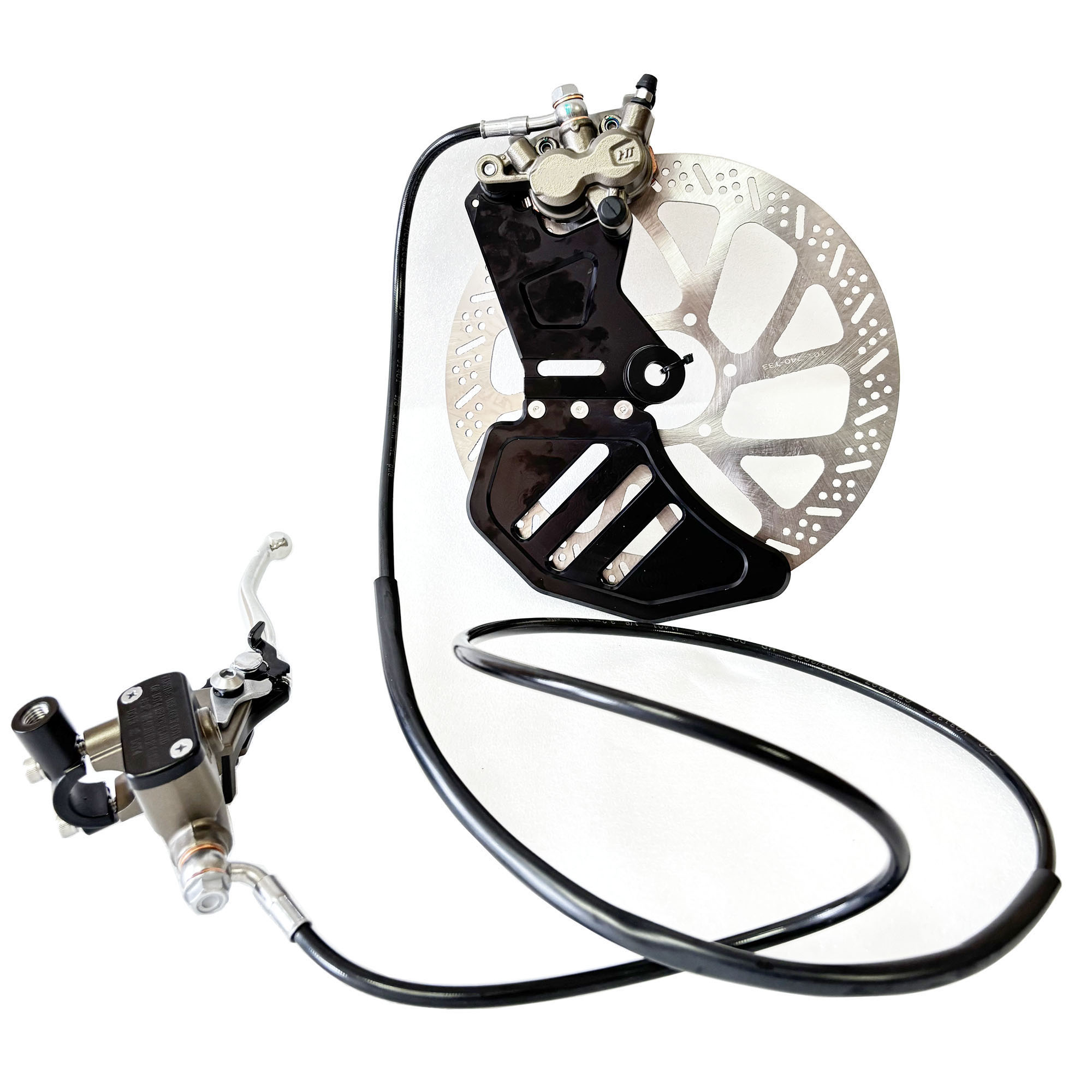 Talaria Sting XXX MX3/MX4 Modi - Front Rear Brake Caliper Bracket Kit incelemesi ve fiyatı