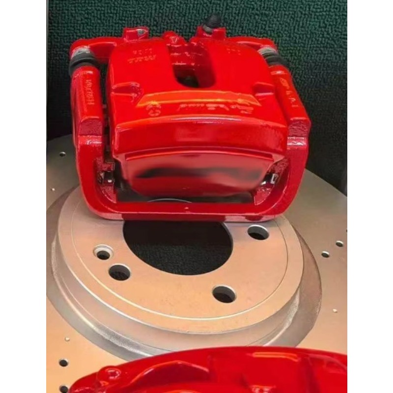 Yeni geliştirilmiş satış sonra - Forged Front Brake Caliper 4 Piston incelemesi ve fiyatı