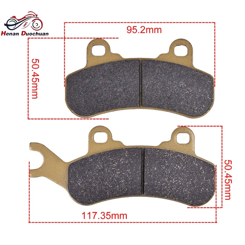Motosiklet Ön Arka Fren Balata - Carbon Ceramic Motorcycle Brake Rotor incelemesi ve fiyatı