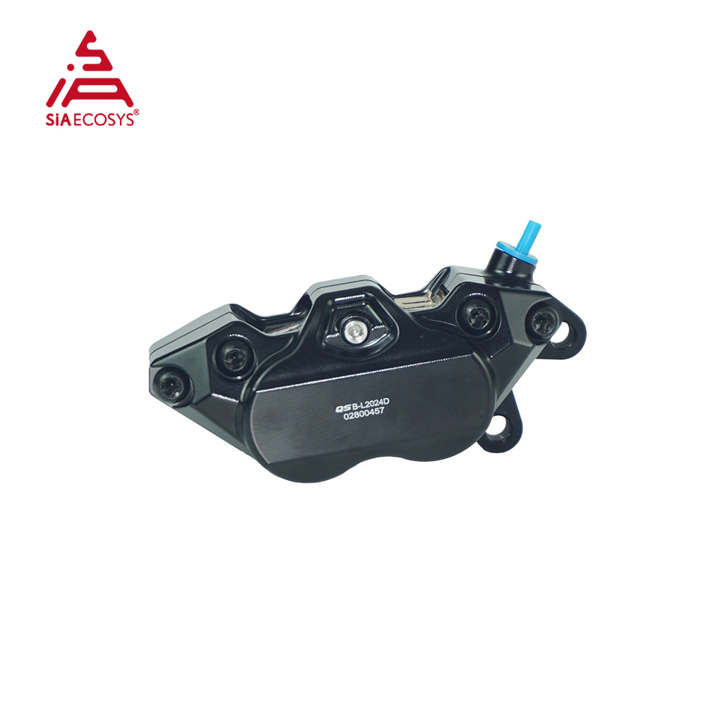 QS 4 Pistonlu 220mm Dövme Alüm - Forged Front Brake Caliper 4 Piston incelemesi ve fiyatı