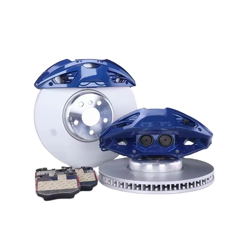 Büyük Fren Kiti Dövme Araba Mo - Forged Front Brake Caliper 4 Piston incelemesi ve fiyatı